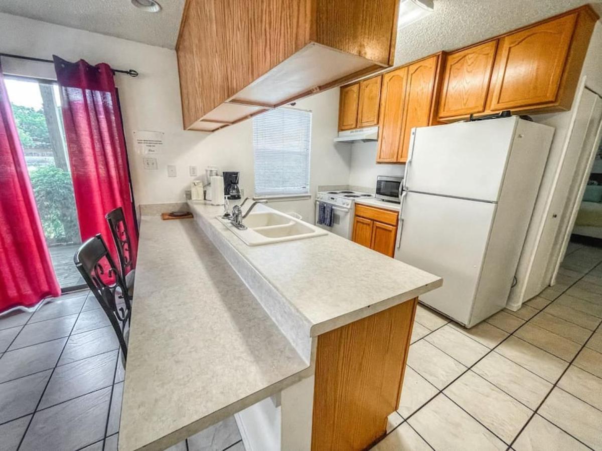 Comal River Condo 373 نيو بروانفيلز المظهر الخارجي الصورة