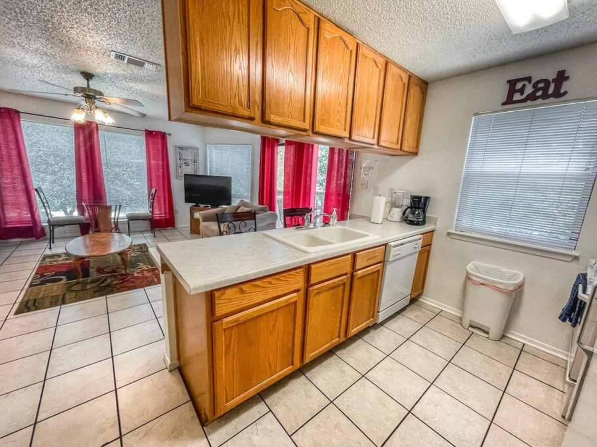Comal River Condo 373 نيو بروانفيلز المظهر الخارجي الصورة