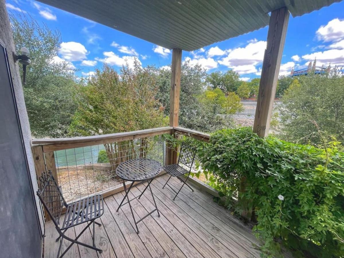 Comal River Condo 373 نيو بروانفيلز المظهر الخارجي الصورة