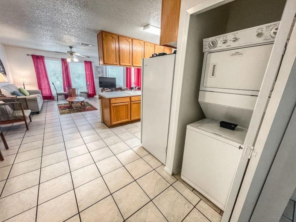 Comal River Condo 373 نيو بروانفيلز المظهر الخارجي الصورة