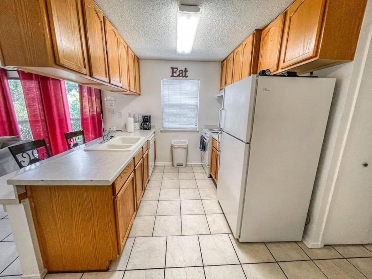 Comal River Condo 373 نيو بروانفيلز المظهر الخارجي الصورة
