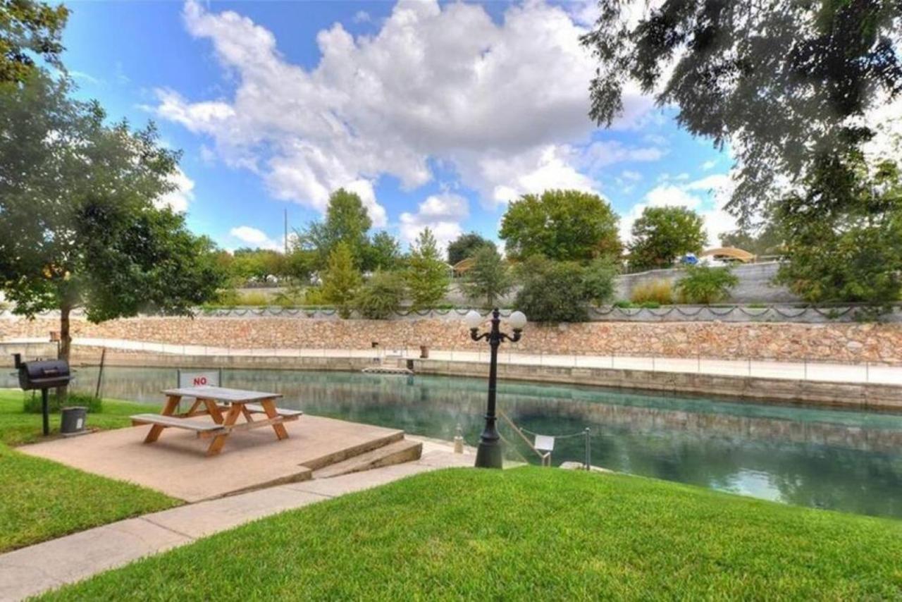 Comal River Condo 373 نيو بروانفيلز المظهر الخارجي الصورة