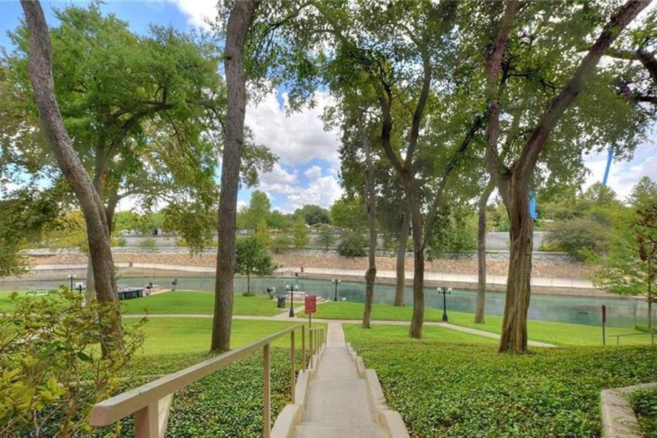 Comal River Condo 373 نيو بروانفيلز المظهر الخارجي الصورة
