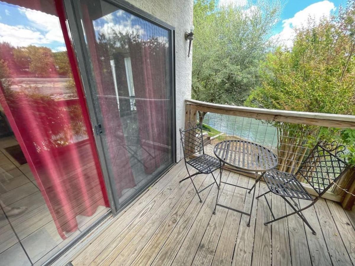 Comal River Condo 373 نيو بروانفيلز المظهر الخارجي الصورة