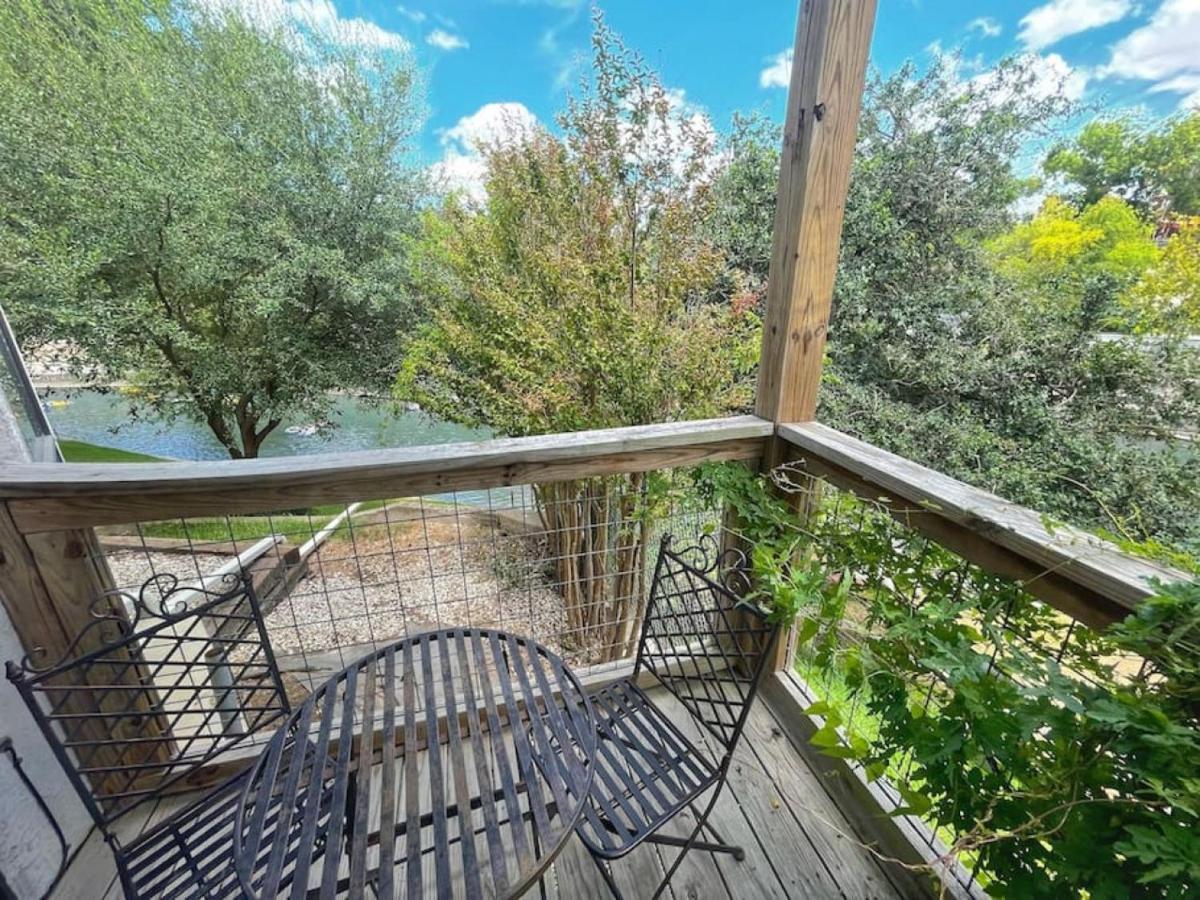 Comal River Condo 373 نيو بروانفيلز المظهر الخارجي الصورة