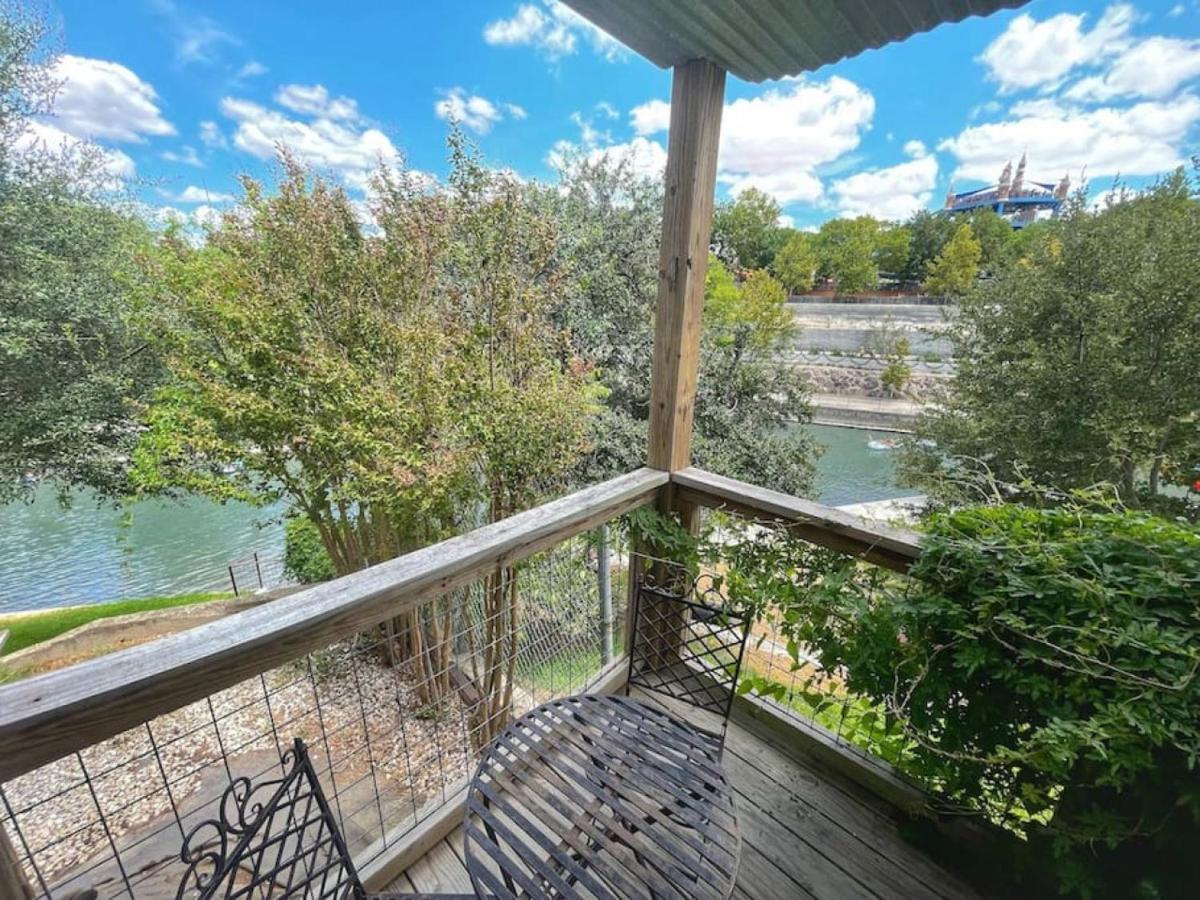 Comal River Condo 373 نيو بروانفيلز المظهر الخارجي الصورة